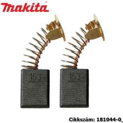 17,8 x 8,4 x 6,5mm szénkefe CB-153 CB-152 1pár/csomag MAKITA alkatrész (MK-181044-0)