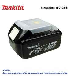 Akkumulátor takarólap Li-ion LXT T2 MAKITA (MK-450128-8)