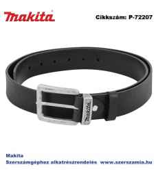 Fekete bőröv M T2 MAKITA (MK-P-72207)