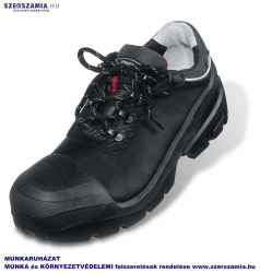 UVEX Quatro pro cipő S3 SRC, méret: 45, 1 pár