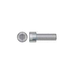 Hengeres fejű belső kulcsnyílású tövig menetes csavar M6 40,0mm BS EN ISO 898/1 10db/csomag